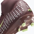 Herren Fußballschuhe Nike Mercurial Superfly 10 Academy Kylian Mbappe FG/MG plum eclipse/metallic silver 6