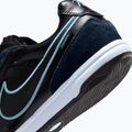 Herren Fußballschuhe Nike Streetgato black/ice blue/obsidian 8