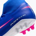Herren-Fußballschuhe Nike Mercurial Superfly 10 Academy AG racer blue/white 8