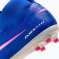 Kinder-Fußballschuhe Nike Mercurial Superfly 10 Academy FG/MG racer blue/white 11