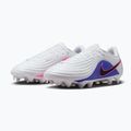 Herren-Fußballschuhe Nike Tiempo Maestro Academy FG/MG white/racer blue/pink blast/black 10