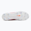 Herren-Fußballschuhe Nike Tiempo Ligera Pro FG white/bright crimson/black 4