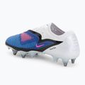 Herren-Fußballschuhe Nike Phantom 6 Low Elite SG-Pro racer blue/white/pink blast 3