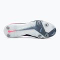 Herren-Fußballschuhe Nike Phantom 6 Low Elite SG-Pro racer blue/white/pink blast 4