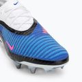 Herren-Fußballschuhe Nike Phantom 6 Low Elite SG-Pro racer blue/white/pink blast 7