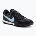 Herren Fußballschuhe Nike Tiempo Ligera Pro TF black/ice blue/obsidian
