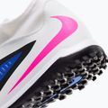 Kinder-Fußballschuhe Nike Phantom 6 High Academy TF racer blue/white/pink blast 9