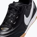 Kinder-Fußballschuhe Nike Tiempo Streetgato Jr black/white 8