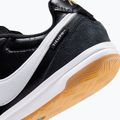 Kinder-Fußballschuhe Nike Tiempo Streetgato Jr black/white 9