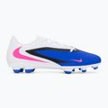 Herren Fußballschuhe Nike Phantom 6 Low Club FG/MG racer blue/white/pink blast 2