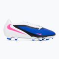 Herren Fußballschuhe Nike Phantom 6 Low Academy FG/MG racer blue/white/pink blast 2