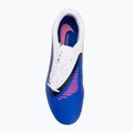 Herren Fußballschuhe Nike Phantom 6 Low Academy FG/MG racer blue/white/pink blast 5