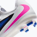Kinder-Fußballschuhe Nike Phantom 6 Low Academy FG/MG Jr racer blue/white/pink blast 11