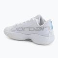 Herren Basketballschuhe Nike Jordan Luka 77 white/metallic silver/photon dust 3