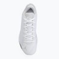Buty do koszykówki męskie  Nike Jordan Luka 77 white/metallic silver/photon dust 5