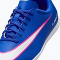 Kinder-Fußballschuhe Nike Mercurial Vapor 16 Club IC racer blue/white 9