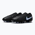 Herren-Fußballschuhe Nike Tiempo Maestro Elite FG black/ice blue 10