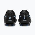 Herren-Fußballschuhe Nike Tiempo Maestro Elite FG black/ice blue 11