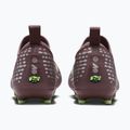 Kinder-Fußballschuhe Nike Mercurial Vapor 16 Academy Kylian Mbappe FG/MG plum eclipse/metallic silver 4