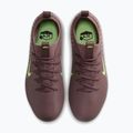 Kinder-Fußballschuhe Nike Mercurial Vapor 16 Academy Kylian Mbappe FG/MG plum eclipse/metallic silver 5