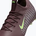 Kinder-Fußballschuhe Nike Mercurial Vapor 16 Academy Kylian Mbappe FG/MG plum eclipse/metallic silver 7