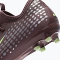 Kinder-Fußballschuhe Nike Mercurial Vapor 16 Academy Kylian Mbappe FG/MG plum eclipse/metallic silver 8