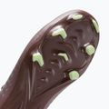Kinder-Fußballschuhe Nike Mercurial Vapor 16 Academy Kylian Mbappe FG/MG plum eclipse/metallic silver 9