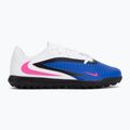Kinder-Fußballschuhe Nike Jr. Phantom 6 Low Club TF racer blue/white/pink blast 2