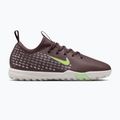 Kinder-Fußballschuhe Nike Mercurial Vapor 16 Academy Kylian Mbappe TF plum eclipse/metallic silver