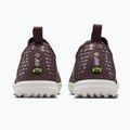Kinder-Fußballschuhe Nike Mercurial Vapor 16 Academy Kylian Mbappe TF plum eclipse/metallic silver 4