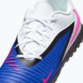 Herren Fußballschuhe Nike Phantom 6 Low Club TF racer blue/white/pink blast 8