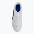Kinder-Fußballschuhe Nike Tiempo Maestro Club Jr FG/MG white/racer blue/pink blast/black 5