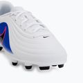 Kinder-Fußballschuhe Nike Tiempo Maestro Club Jr FG/MG white/racer blue/pink blast/black 7