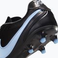 Herren Fußballschuhe Nike Tiempo Ligera Pro FG black/ice blue/obsidian 15