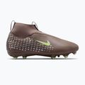 Kinder-Fußballschuhe Nike Mercurial Superfly 10 Academy "Kylian Mbappé" Jr FG plum eclipse/metallic silver