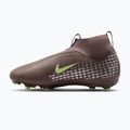 Kinder-Fußballschuhe Nike Mercurial Superfly 10 Academy "Kylian Mbappé" Jr FG plum eclipse/metallic silver 2