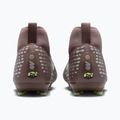 Kinder-Fußballschuhe Nike Mercurial Superfly 10 Academy "Kylian Mbappé" Jr FG plum eclipse/metallic silver 4