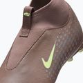 Kinder-Fußballschuhe Nike Mercurial Superfly 10 Academy "Kylian Mbappé" Jr FG plum eclipse/metallic silver 7