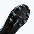 Kinder-Fußballschuhe Nike Tiempo Maestro Academy Jr FG/MG black/ice blue 8