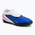 Herren Fußballschuhe Nike Phantom 6 Low Pro TF racer blue/white/pink blast