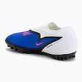 Herren Fußballschuhe Nike Phantom 6 Low Pro TF racer blue/white/pink blast 3