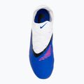 Herren Fußballschuhe Nike Phantom 6 Low Pro AG racer blue/white/pink blast 5