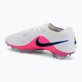 Herren Fußballschuhe Nike Tiempo Maestro Elite FG white/racer blue/pink blast/black 3