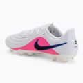 Kinder-Fußballschuhe Nike Tiempo Maestro Academy Jr FG/MG white/racer blue/pink blast/black 3