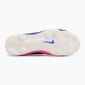 Kinder-Fußballschuhe Nike Tiempo Maestro Academy Jr FG/MG white/racer blue/pink blast/black 4