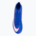 Herren-Fußballschuhe Nike Mercurial Superfly 10 Academy AG racer blue/white 5