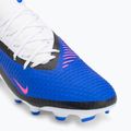 Herren-Fußballschuhe Nike Phantom 6 High Academy FG/MG racer blue/white/pink blast 7