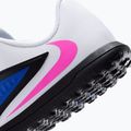 Kinder-Fußballschuhe Nike Jr. Phantom 6 Low Club TF racer blue/white/pink blast 8