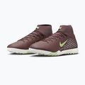 Herren-Fußballschuhe Nike Mercurial Superfly 10 Academy Kylian Mbappé TF plum eclipse/metallic silver 3