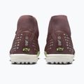 Herren-Fußballschuhe Nike Mercurial Superfly 10 Academy Kylian Mbappé TF plum eclipse/metallic silver 4